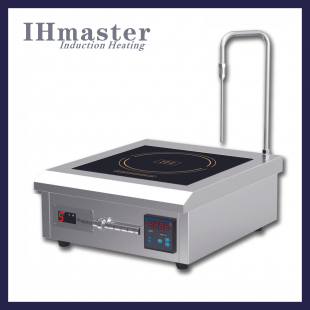 8000W 精準定溫電磁爐 平爐 IHmaster 商用電磁爐 8000W 精準定溫電磁爐 平爐 IHmaster 商用電磁爐